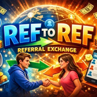 Telegram profile photo for Refer to Refer