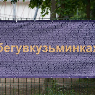 Telegram profile photo for Бегу в Кузьминках