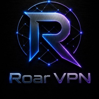 Telegram profile photo for Roar VPN