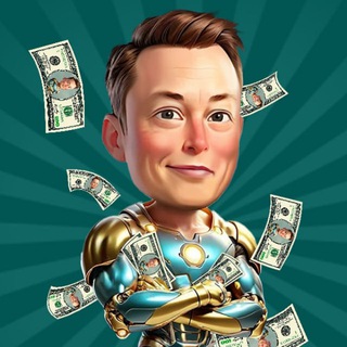 Telegram profile photo for CashTycoon