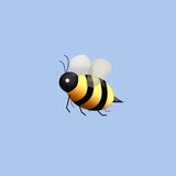 Telegram profile photo for медовая пчёлка