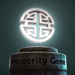 Telegram profile photo for Prosperity Gems