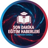 Telegram profile photo for ÖĞRETMEN BİLGİ / HABER