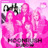 Telegram profile photo for MOONRUSH (bubble)