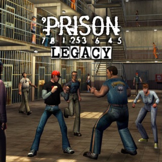 Telegram profile photo for PrisonLegacy.com