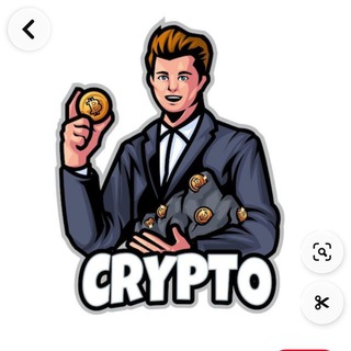 Telegram profile photo for Crypto update👨💻