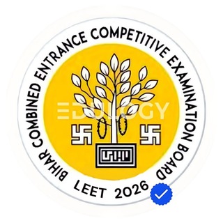 Telegram profile photo for BCECE LE 2027
