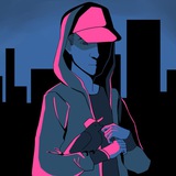 Telegram profile photo for sad ussr