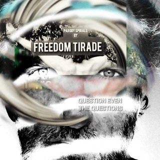 Telegram profile photo for freedomtirade