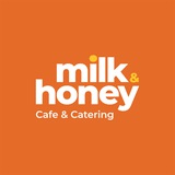 Telegram profile photo for Milk & Honey Café and Catering