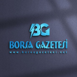 Telegram profile photo for BORSA GAZETESİ