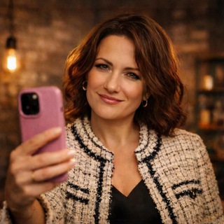 Telegram profile photo for В главной роли Полли