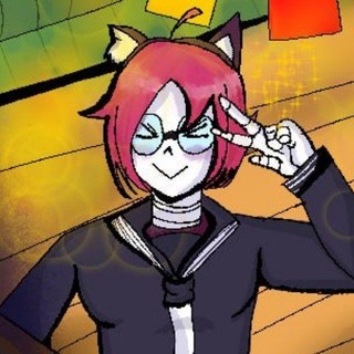 Telegram profile photo for Огурчик рик@ 🏳🌈