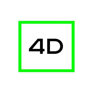 Telegram profile photo for Компания 4D | Застройщик из Тюмени