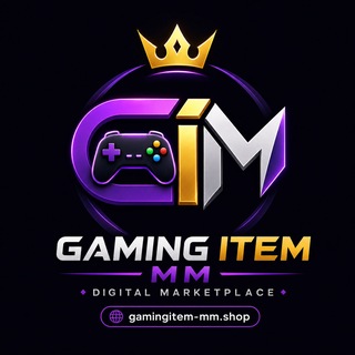 Telegram profile photo for မောင်ကျား Item-Shop