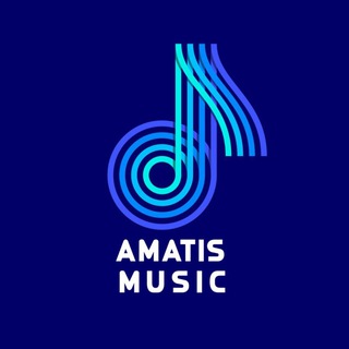 Telegram profile photo for AMATIS MUSIC | آماتیس موزیک