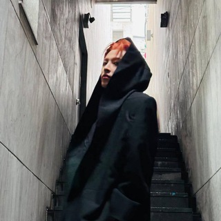 Telegram profile photo for ПЕРЕЕЗД Darling!! only yeosang hongjoong & soojin arch