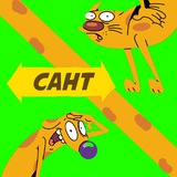 Telegram profile photo for CAHT Announcement Channel