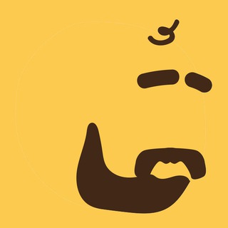 Telegram profile photo for Damn! Good Design