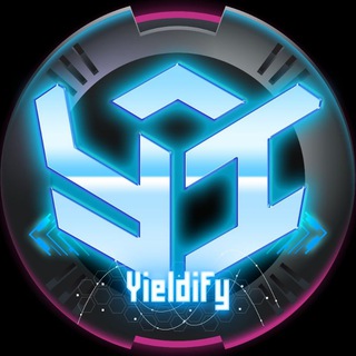 Telegram profile photo for Yieldify Portal