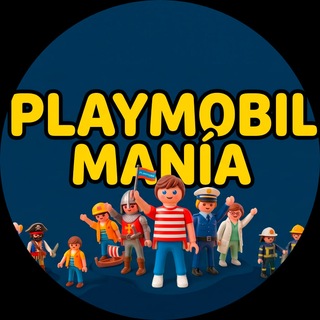 Telegram profile photo for PLAYMOBIL ESPAÑA - Oficial by OfertasXjuegos
