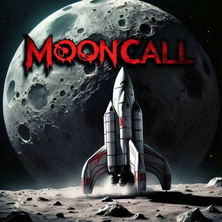 Telegram profile photo for Moon Call Official ๐ฌ