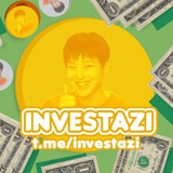 Telegram profile photo for Investazi