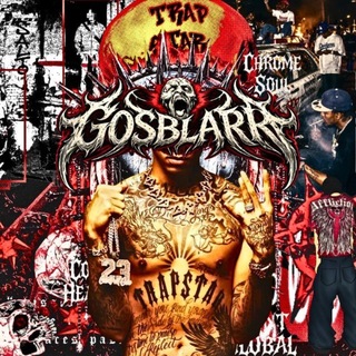 Telegram profile photo for GOSBLARR THΣ TRΛPSTΛR