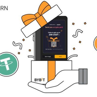 Telegram profile photo for Bybit Giveaways