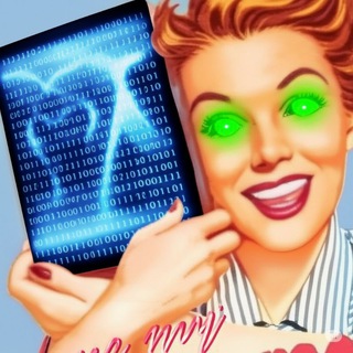 Telegram profile photo for Некромемчики 💀📖
