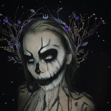 Telegram profile photo for Ленкины Кружочки 🖤