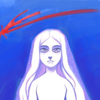 Telegram profile photo for амикосс рисует