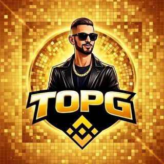 Telegram profile photo for 💸 TOPG