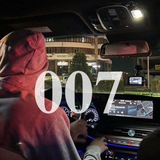 Telegram profile photo for 007
