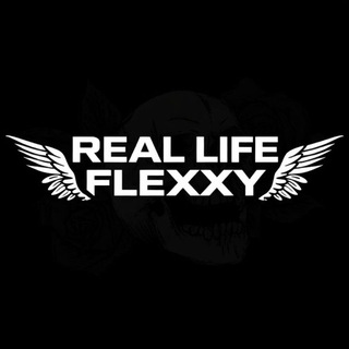 Telegram profile photo for Real Life | FLEXXY