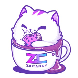 Telegram profile photo for zkCandy KR๐ฐ๐ท