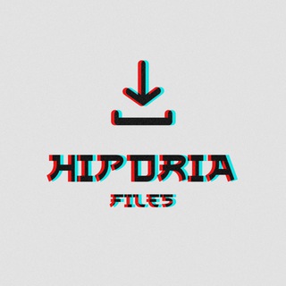 Telegram profile photo for HIPORIA • Files