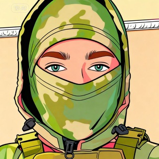 Telegram profile photo for ⚔️Позывной VEKTOR⚔️