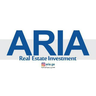 Telegram profile photo for آریا گرجستان Aria Georgia