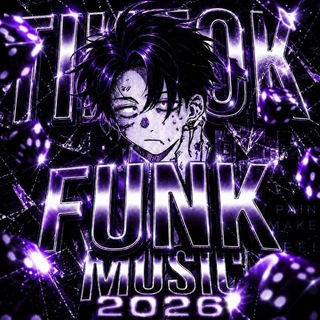 Telegram profile photo for FUNK 2026 | MUSIC | PHONK EDIT