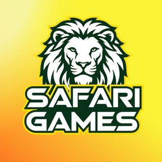 Telegram profile photo for Safari Games