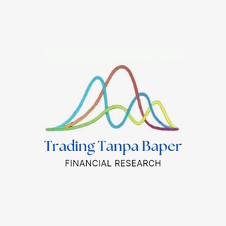 Telegram profile photo for Trading Tanpa Baper | Crypto (Channel)