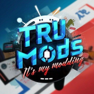 Telegram profile photo for TRUMod (Backup)