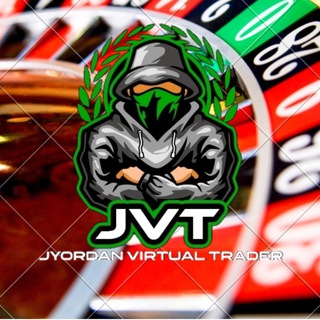 Telegram profile photo for JVT - ROLETA