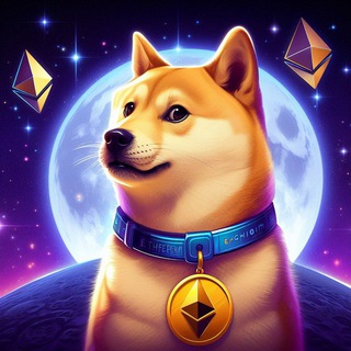 Telegram profile photo for FIRST LP BURNT $DOGECOIN ON ETH PORTAL