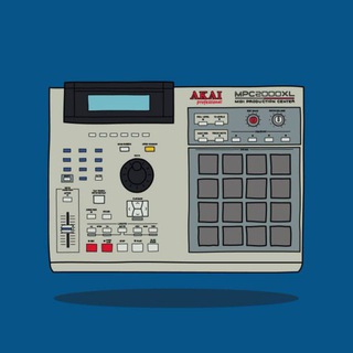 Telegram profile photo for Metronome Beat 🎹