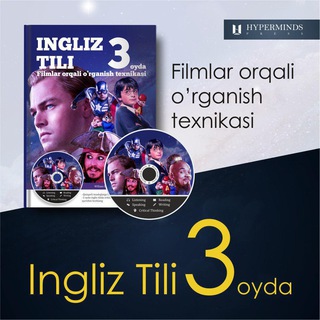 Telegram profile photo for English Channel