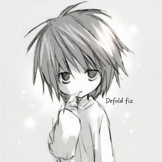 Telegram profile photo for Shop • ᴅᴇꜰᴏʟᴅ_ꜰɪᴢ