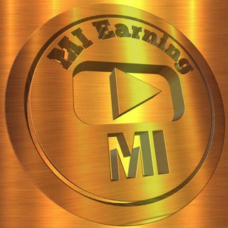 Telegram profile photo for MI Earning