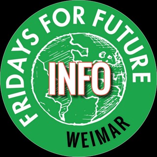 Telegram profile photo for F4F Weimar Info